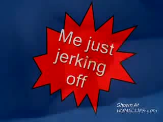 Pic #1M* Me Giving It A Jerk