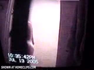 Pic #1Sister In Law In The Shower II