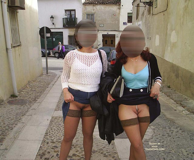 Pic #1*Gg Both Together In Chinchon