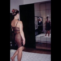 Pic #1Wife in Lingerie, LI Linda Italy Old Pics