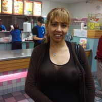Wife Photos:&nbsp;Sheer Top