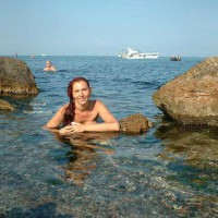 Pic #1My Wife Naked At The Public Beach