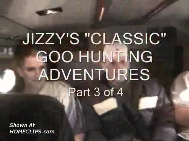 Pic #1*BE Jizzy's Classic "goo Guzzling" Adventures 3