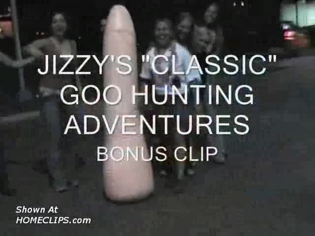 Pic #1Jizzy's Classic "goo Guzzling" Adventures Bonus Clip