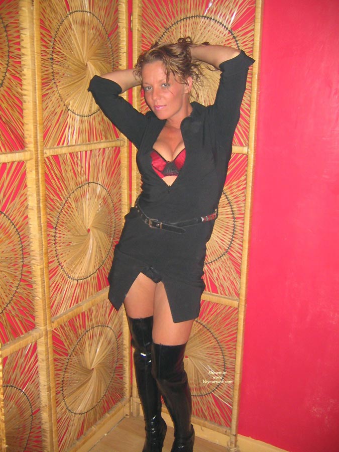 Pic #1Amateur in Lingerie, LI Sexy Girlfriend 03 Part 2