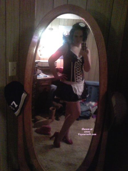 Pic #1Friend in Lingerie Sexting