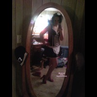 Pic #1Friend in Lingerie Sexting