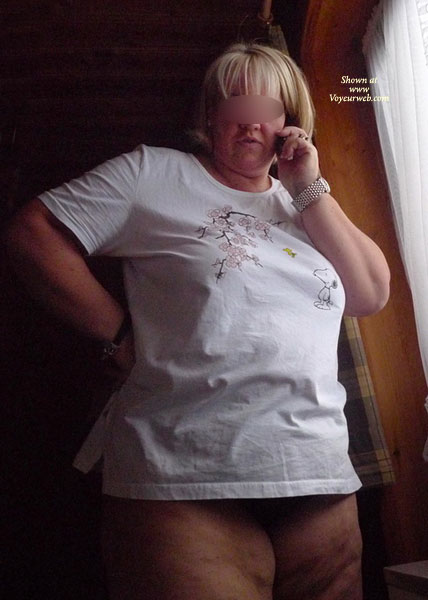 Pic #1Topless Amateur, Maria M