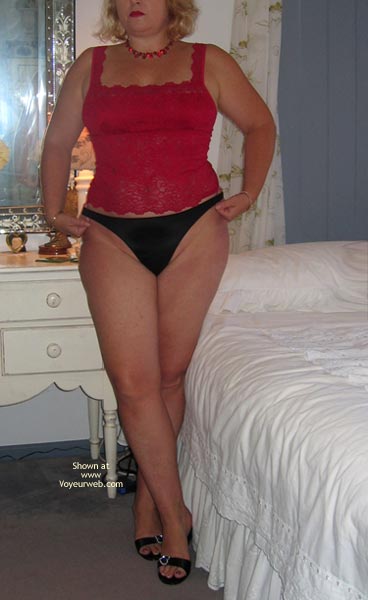 Pic #1Pinklips...In Red