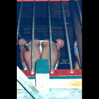 Pic #1Pussy Flashers At  A Club In Mexico