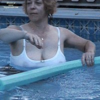 Wife in Swimwear:&nbsp;*ST Sniffy's Wet T