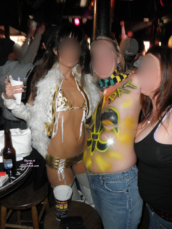 Pic #1Event Voyeur:&nbsp;Mardi Gras Vacation