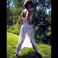 Pic #1Sexy Mum In The Sun
