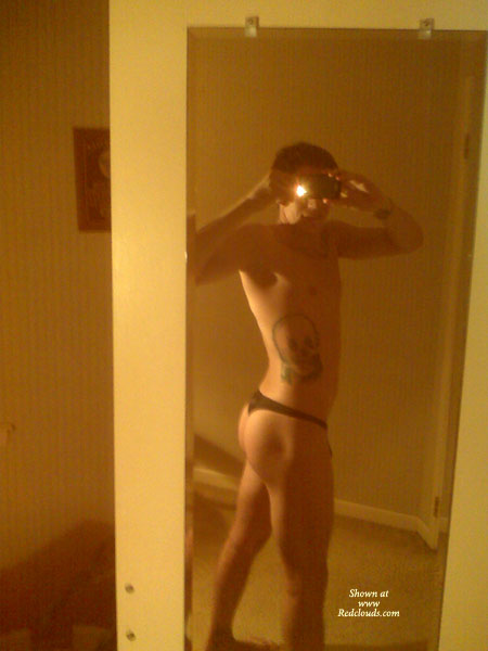 Pic #1M* J Having Fun...
