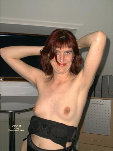 Pic #1Tease For Red Clouds