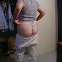 Pic #1Topless Wife My Wife