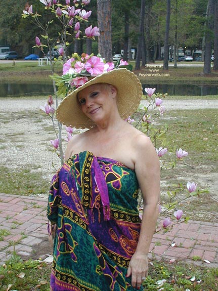 Pic #1Redhotgrani Easter Bonnet