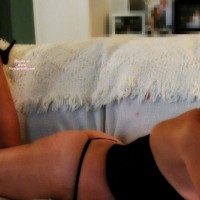 Pic #1 Topless Amateur More Around The House