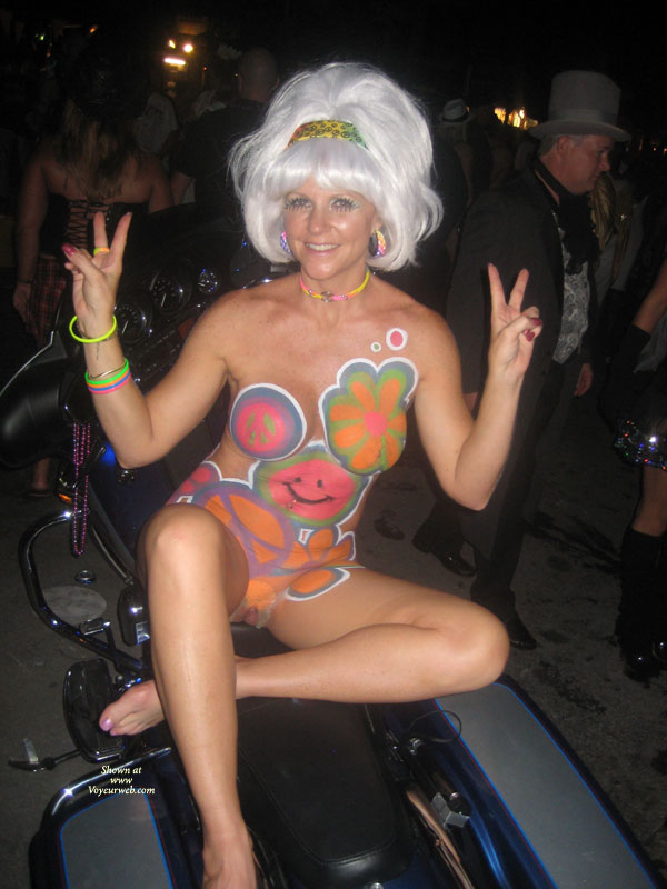 Pic #1Event Voyeur:&nbsp;Cheri At Fantasy Fest