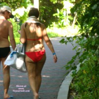 Pic #1 Beach Voyeur:&nbsp;Maldives Islands