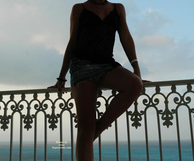 Pic #1Several Hot Carribean Vacation Shots