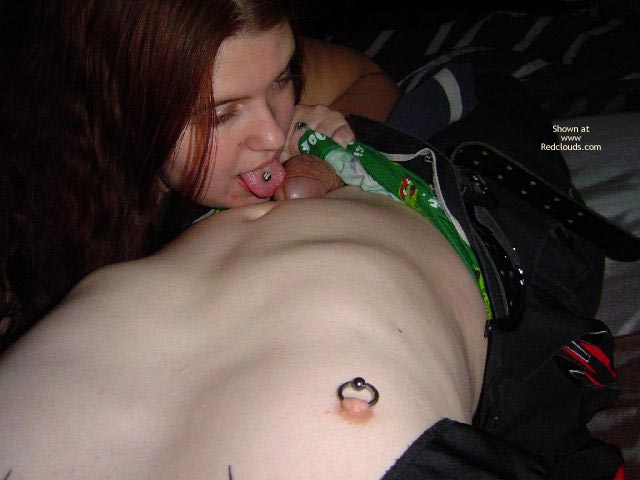 Pic #1*Jo Syndi Sucks Some Cock