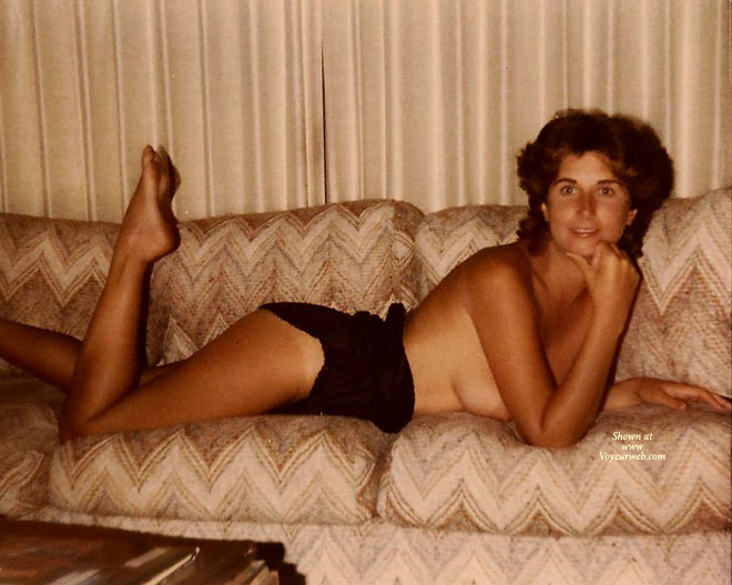 Pic #1Nude Friend, Vintage 1980's