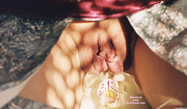 Pic #1Big Pussy Lips And Clit