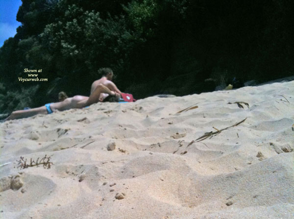 Pic #1Beach Voyeur:&nbsp;At The Nude Beach