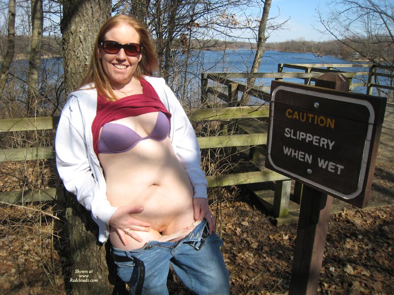 Pic #1Red Headed Vixen