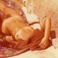 Pic #1Nude Wife:&nbsp;Beach Affairs