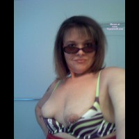 Pic #1 Topless Wife Out Of Town