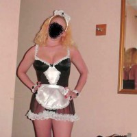 Pic #1Gf'S Maid Dress Up