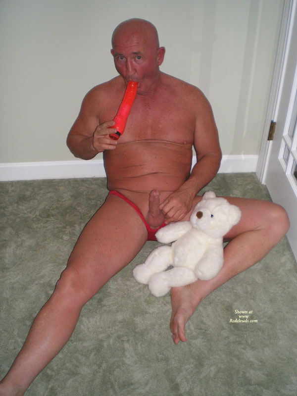 Pic #1M* Teaching My Husband To Submit