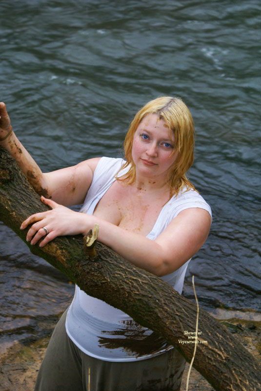 Pic #1 Topless Me:&nbsp;Playing In The Park