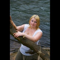 Pic #1 Topless Me:&nbsp;Playing In The Park