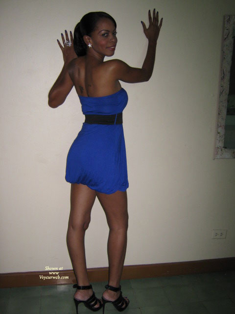 Pic #1 Ex-Girlfriend in Lingerie LI Jamaican Sweet Girl