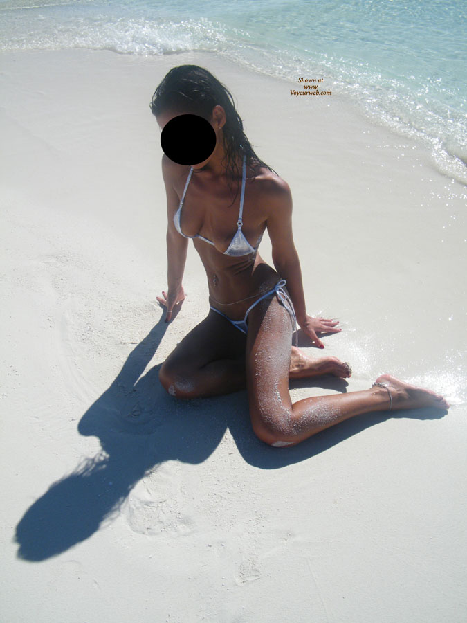 Pic #1Topless Amateur:&nbsp;Sfiziosa...