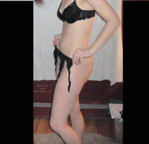 Pic #1Wife Stripping