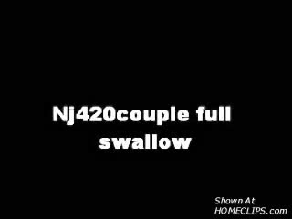 Pic #1Swallowing It All