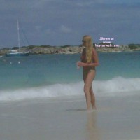 Pic #1 Beach Voyeur:&nbsp;What I Saw On Vacation