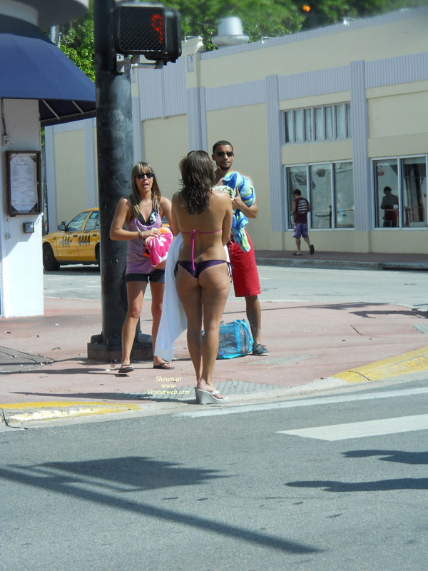 Pic #1Amateur in Swimwear:&nbsp;Spring Break 2010