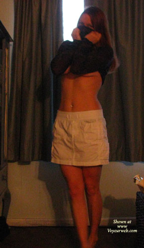 Pic #1 Nude Me Havin Some Fun
