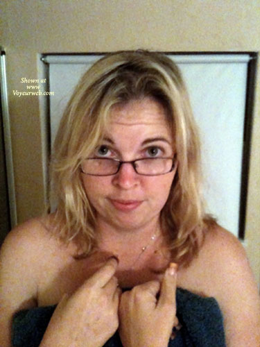 Pic #1 Nude Wife Hot Math Teacher