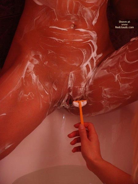 Pic #1 *Gg Sexy Shaving