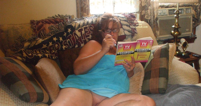 Pic #1 Bottomless Wife Chrystiene