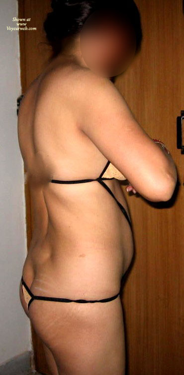 Pic #1 Me in Lingerie India