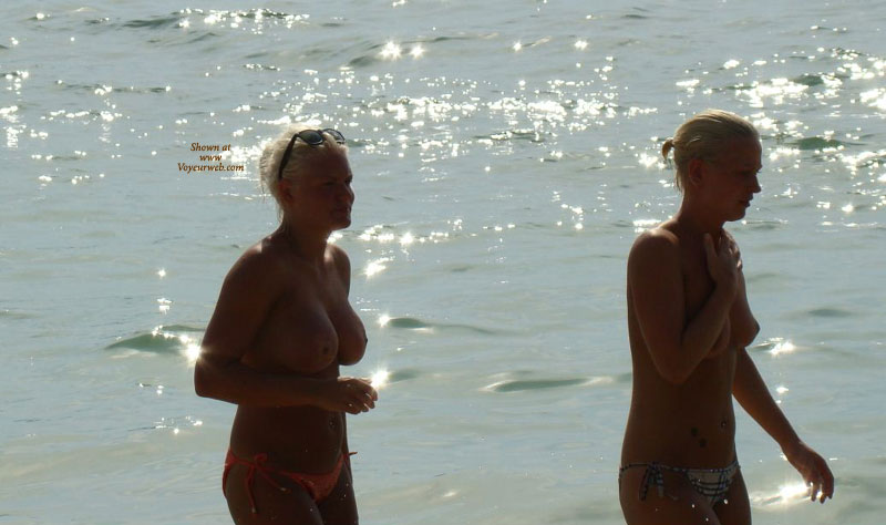 Pic #1Beach Voyeur:&nbsp;Boobs In Phuket