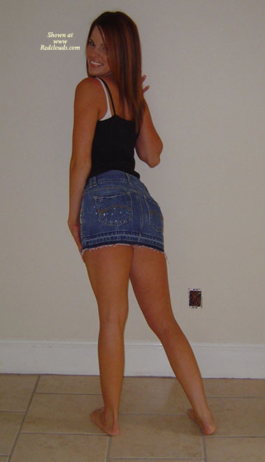 Pic #1A Tale Of Two Babes (Jeni V K-babe)