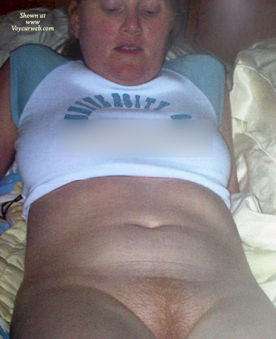 Pic #1 Topless Friend Red Head